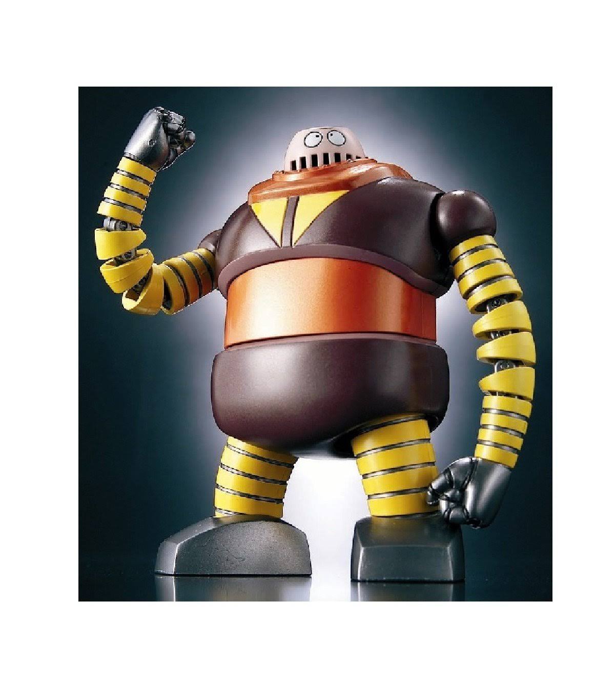 Soul of Chogokin GX-10 BOSSBOROT Action Figure Mazinger Z Bandai from Japan