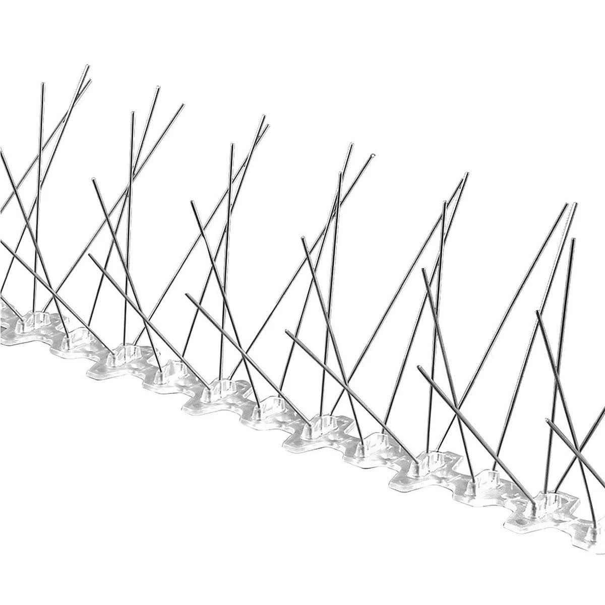 Bird Barrier BP-F125 Bird Repellent Spikes,Bird-Flite, 25 ft.