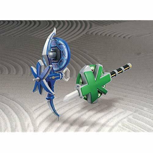 Bandai Toys Water Arrow and Wood Spear Set