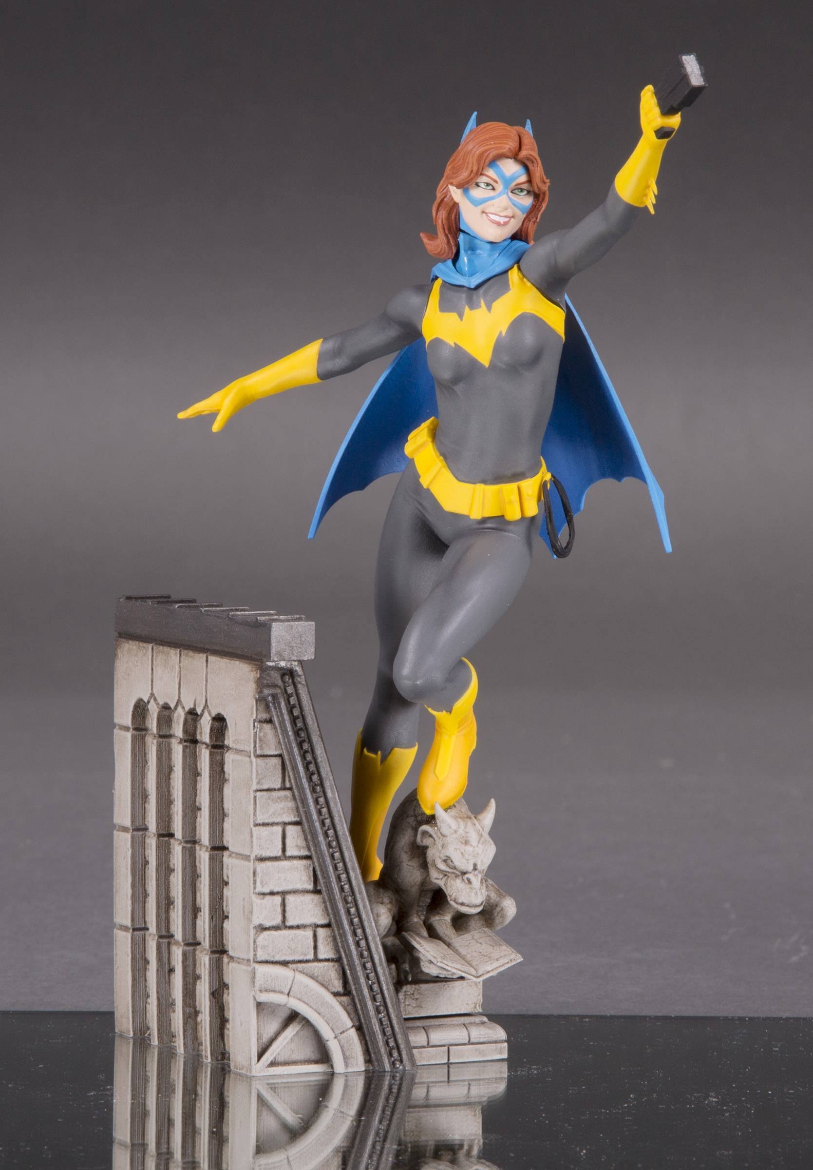 DC Collectibles Bat Family Batgirl Multi Part Statue