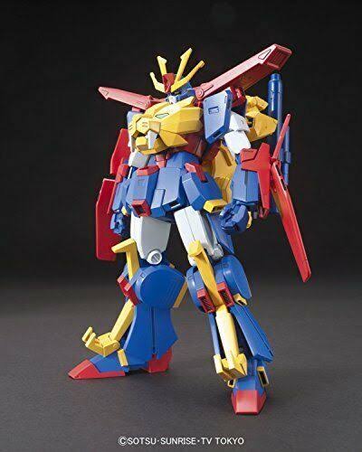 Model Kit - Gundam Build Fighters - 1/144 Gundam Tryon 3