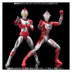 ULTRA-ACT Ultraman 80 from Japan