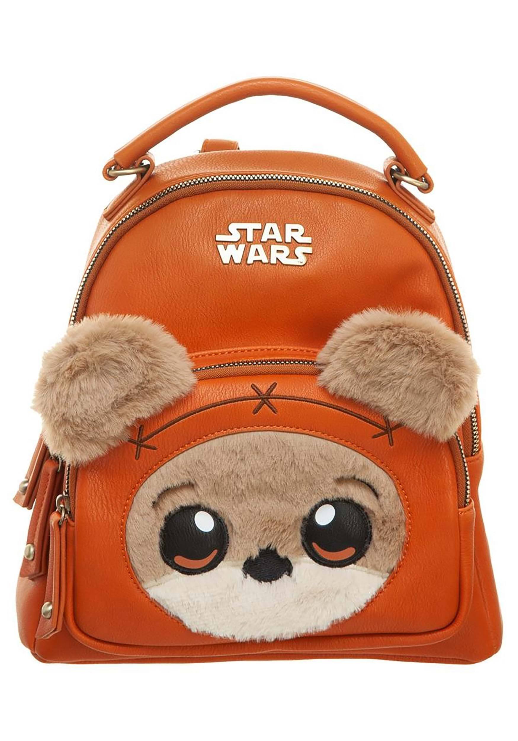 Star Wars Ewok Mini Backpack
