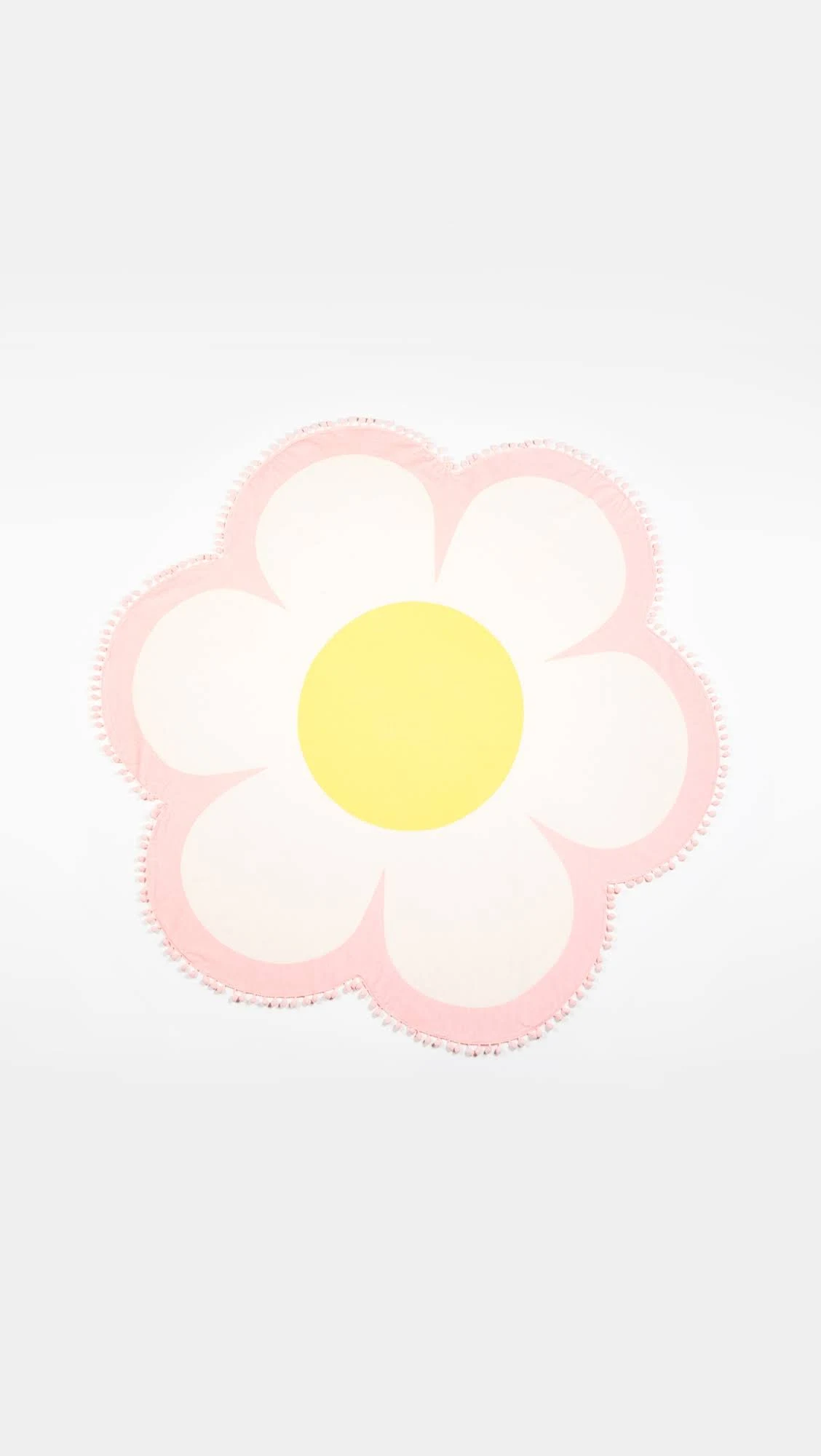 Ban.Do All Around Giant Daisy Towel