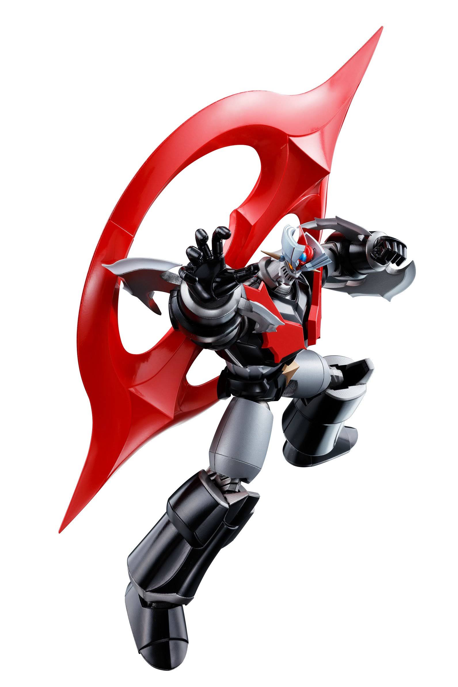 Mazinger Zero Super Robot Chogokin Action Figure