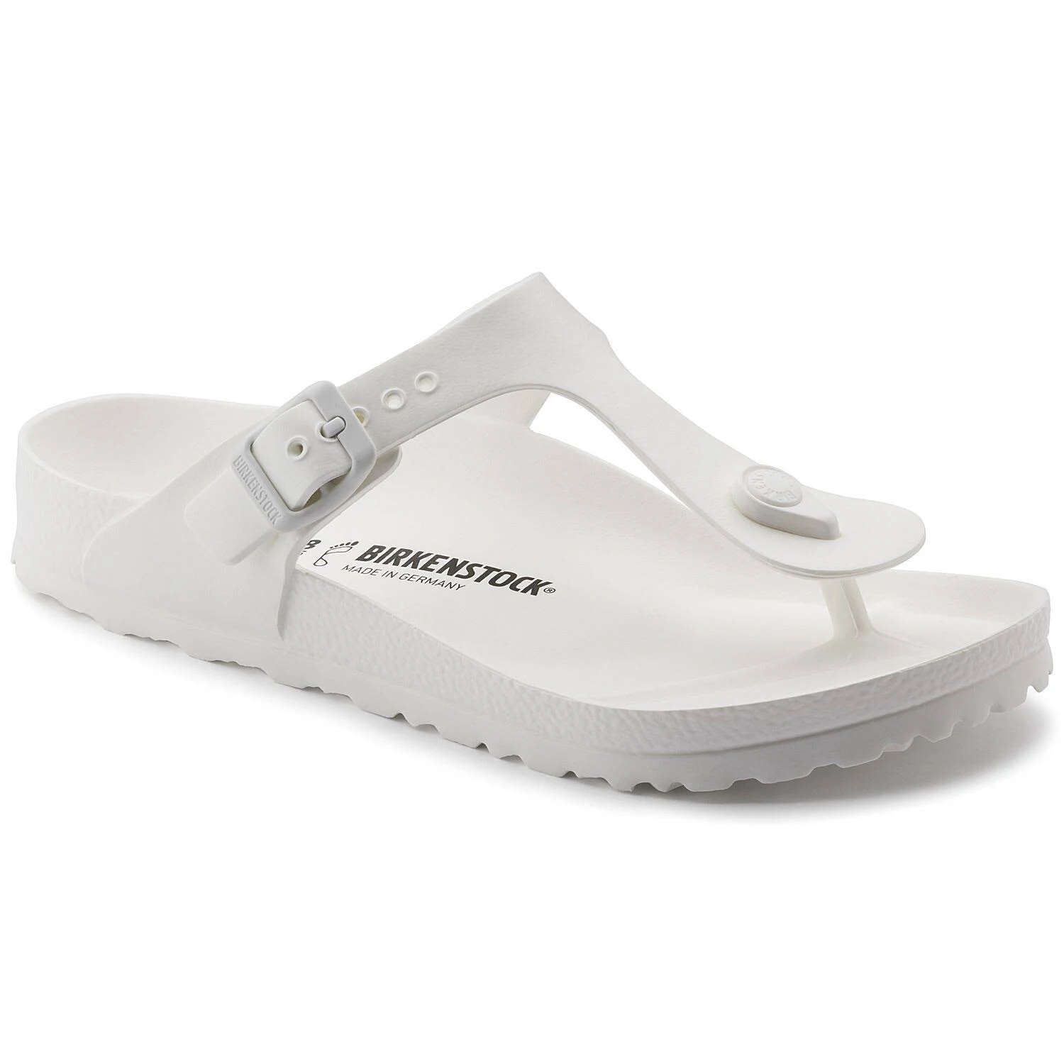 Birkenstock Gizeh EVA White / 37