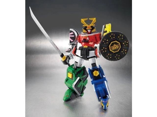 Figure: Super Robot Chogokin Shinken-Oh