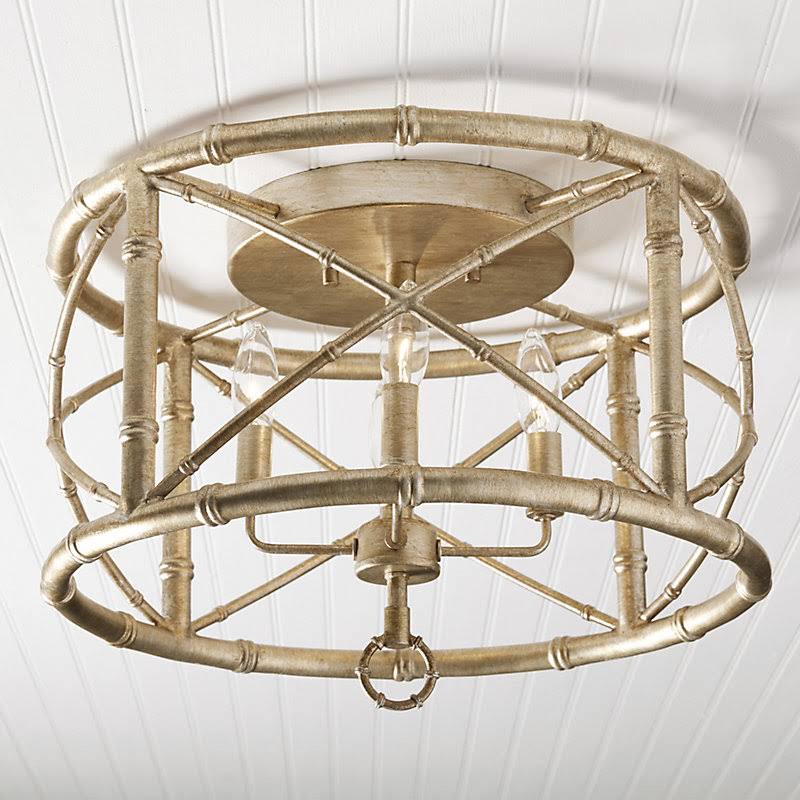 Bamboo Ceiling Mount - Ballard Designs