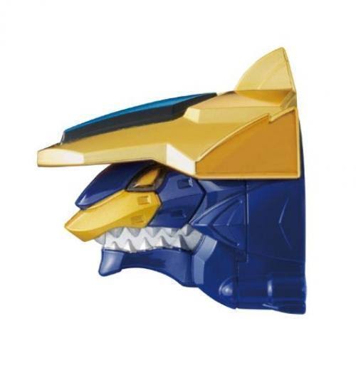 New Bandai Goseiger Gosei Header Series Tensogattai DX Ultimate Tenso Sentai