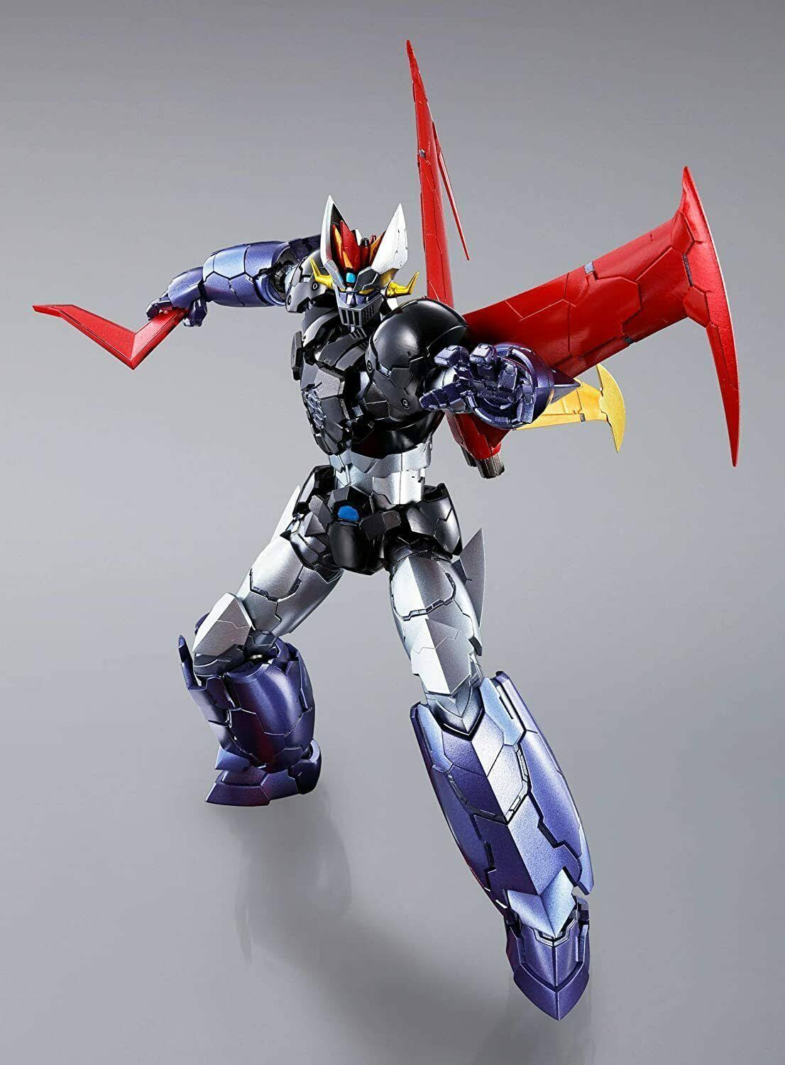Mazinger Z: Infinity Metal Build Great Mazinger