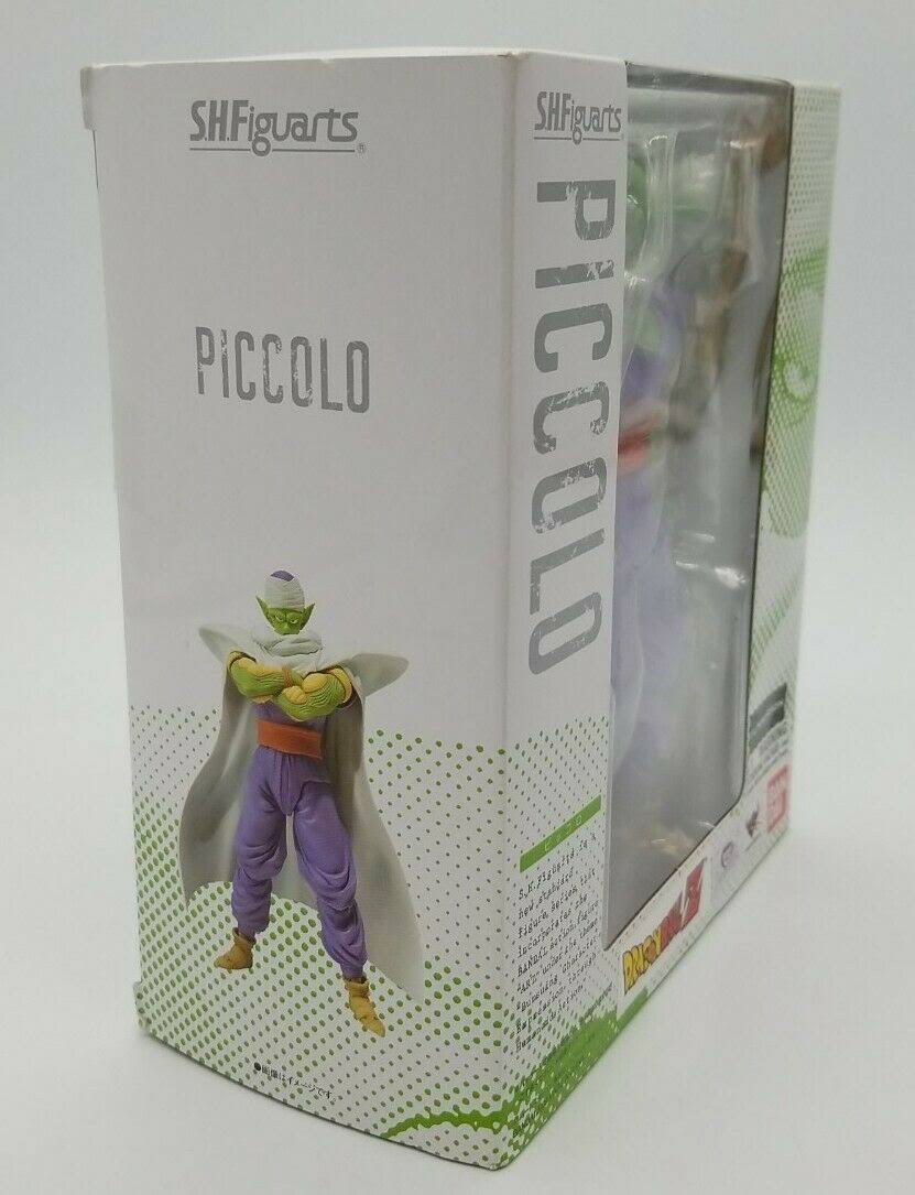 Dragon Ball Z: Piccolo S.H. Figuarts Action Figure