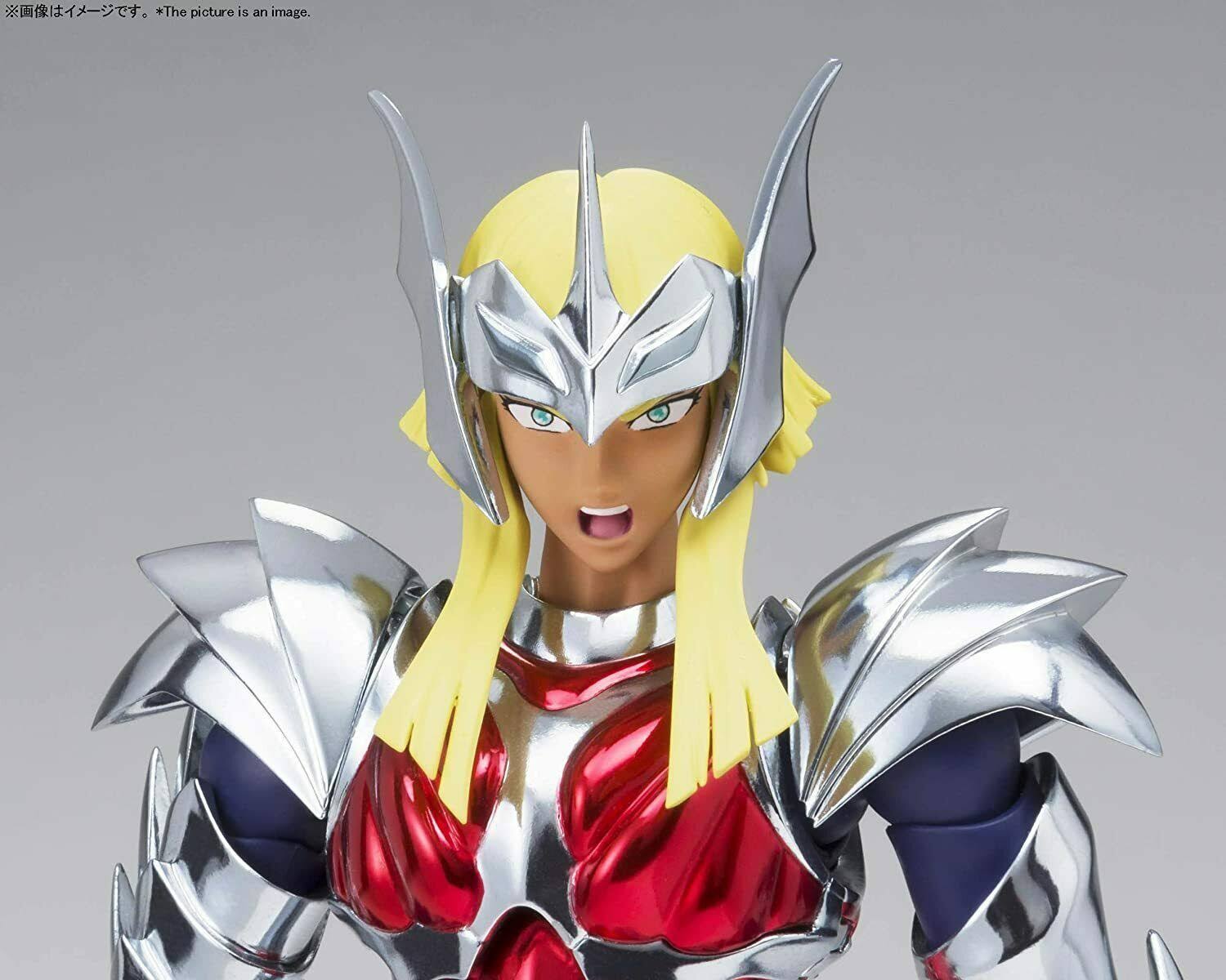 Saint Seiya: Beta Merak Hagen Saint Cloth Myth EX Action Figure