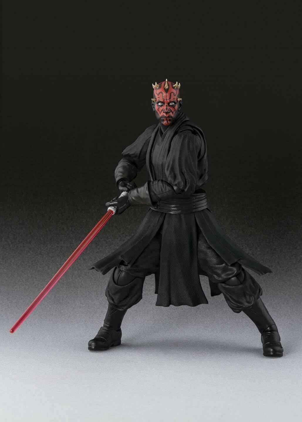 Bandai Spirits S.H. Figuarts Star Wars Darth Maul