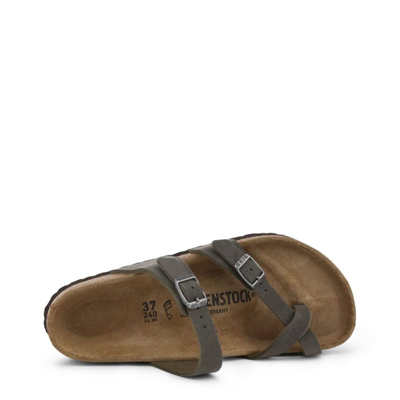 Birkenstock - Mayari Oiled - Black - EU 45
