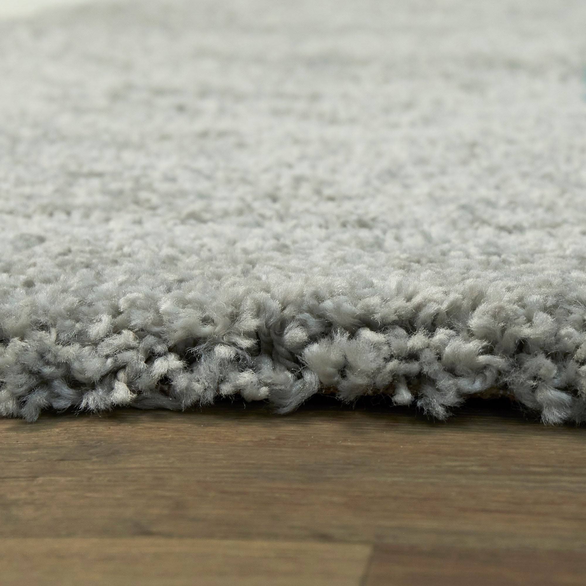 BALTA Chapelle Navy 8 ft. x 10 ft. Modern Geometric Area Rug, Blue