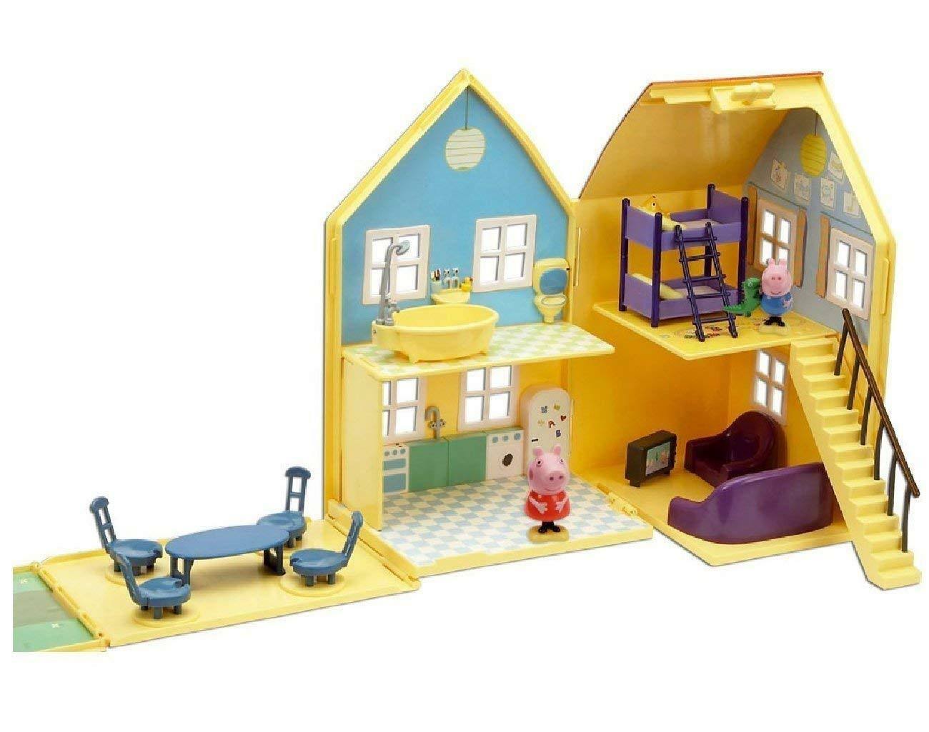 Peppa Pig House Playset
