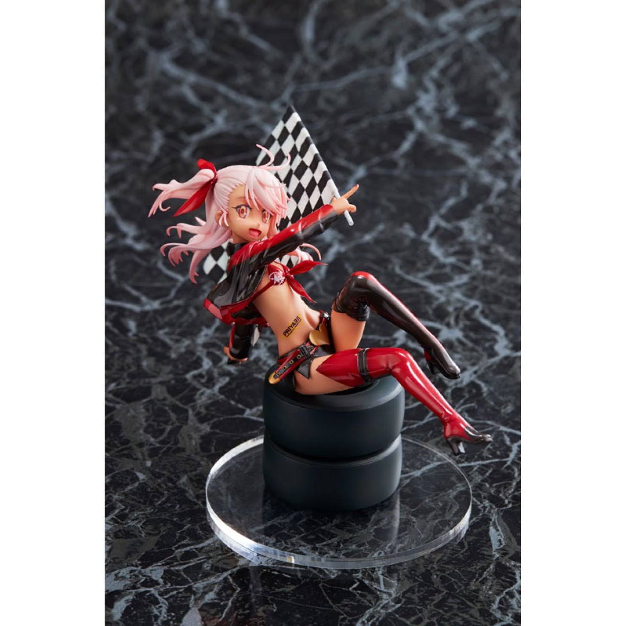 Fate/kaleid Liner Prisma Illya - Chloe Von Einzbern Priya Racing Ver. 1/8 Scale Figure