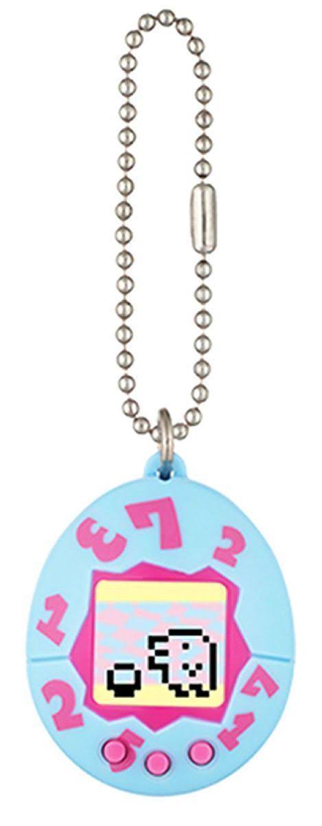 Tamagotchi Came Back! Chibi Tamagotchi Light Blue