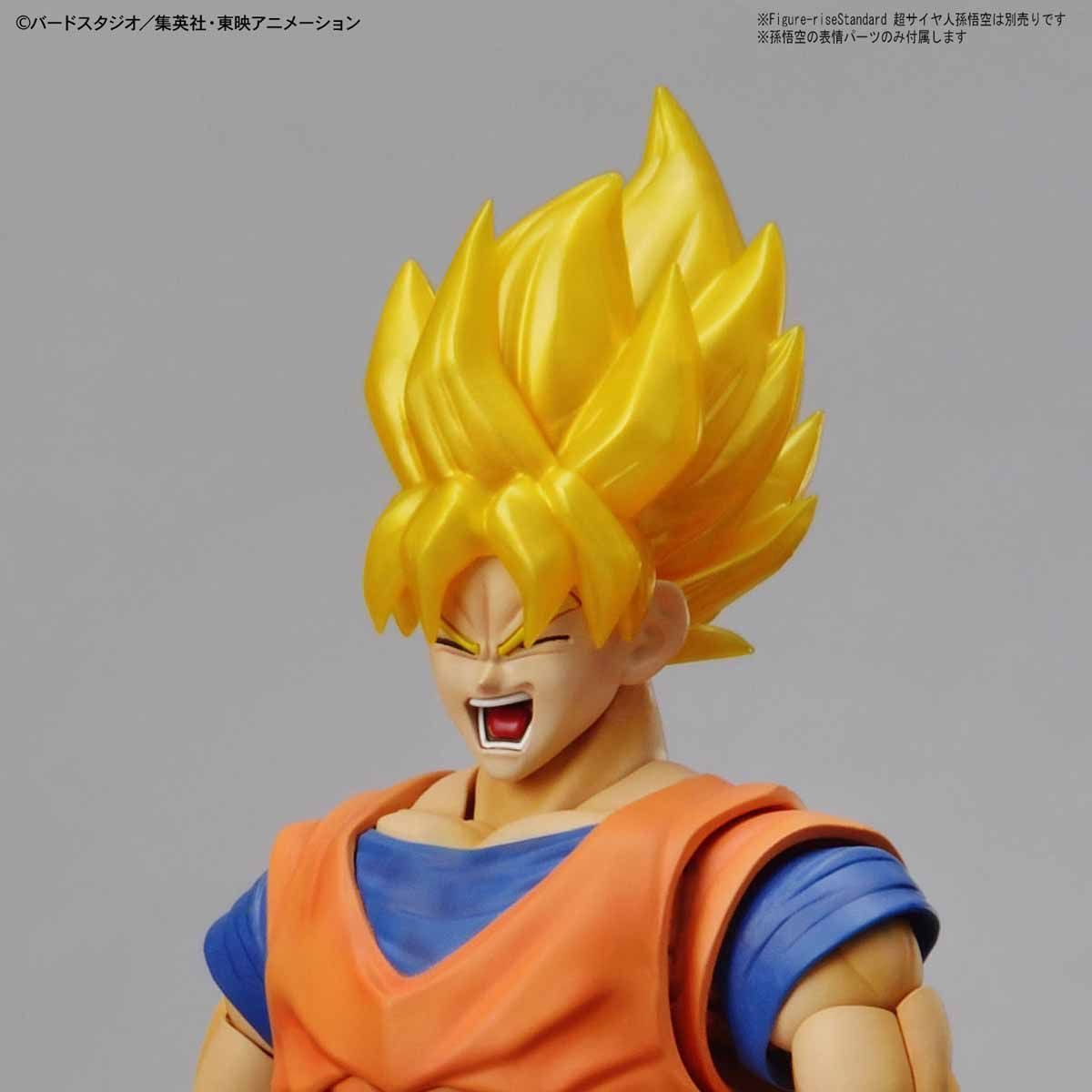 Dragon Ball Z Legendary Super Saiyan Broly Figure-rise Standard Model Kit
