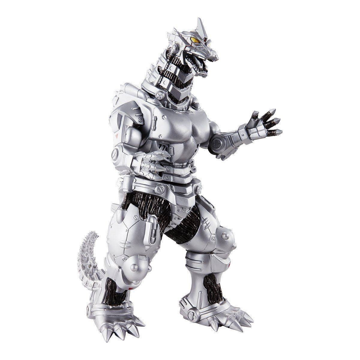 Godzilla Monster King Series Mechagodzilla