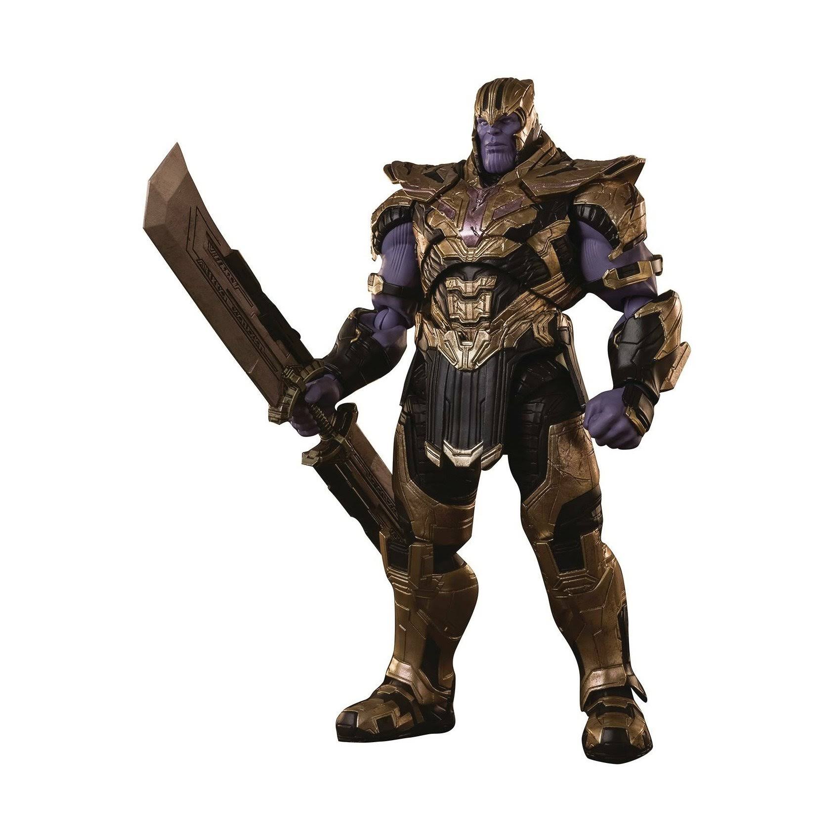 S.H.Figuarts Avengers Endgame Thanos | Final Battle Edition