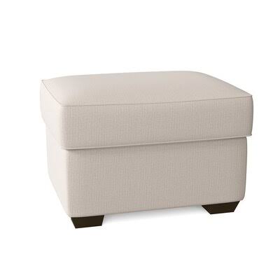 Swifton 29x22 Rectangle Standard Ottoman Body Fabric: Macc Vanilla
