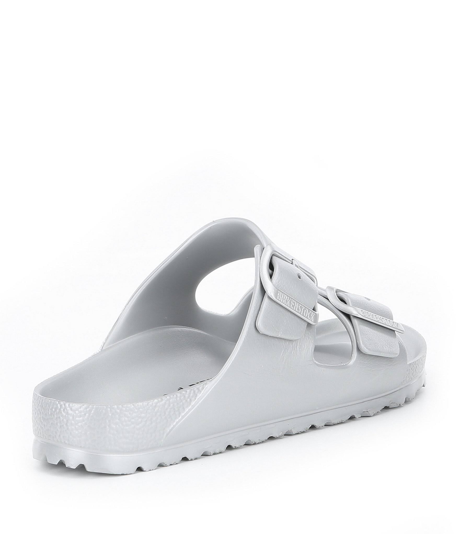 Birkenstock Women's Arizona Essentials Eva Sandals, Purple