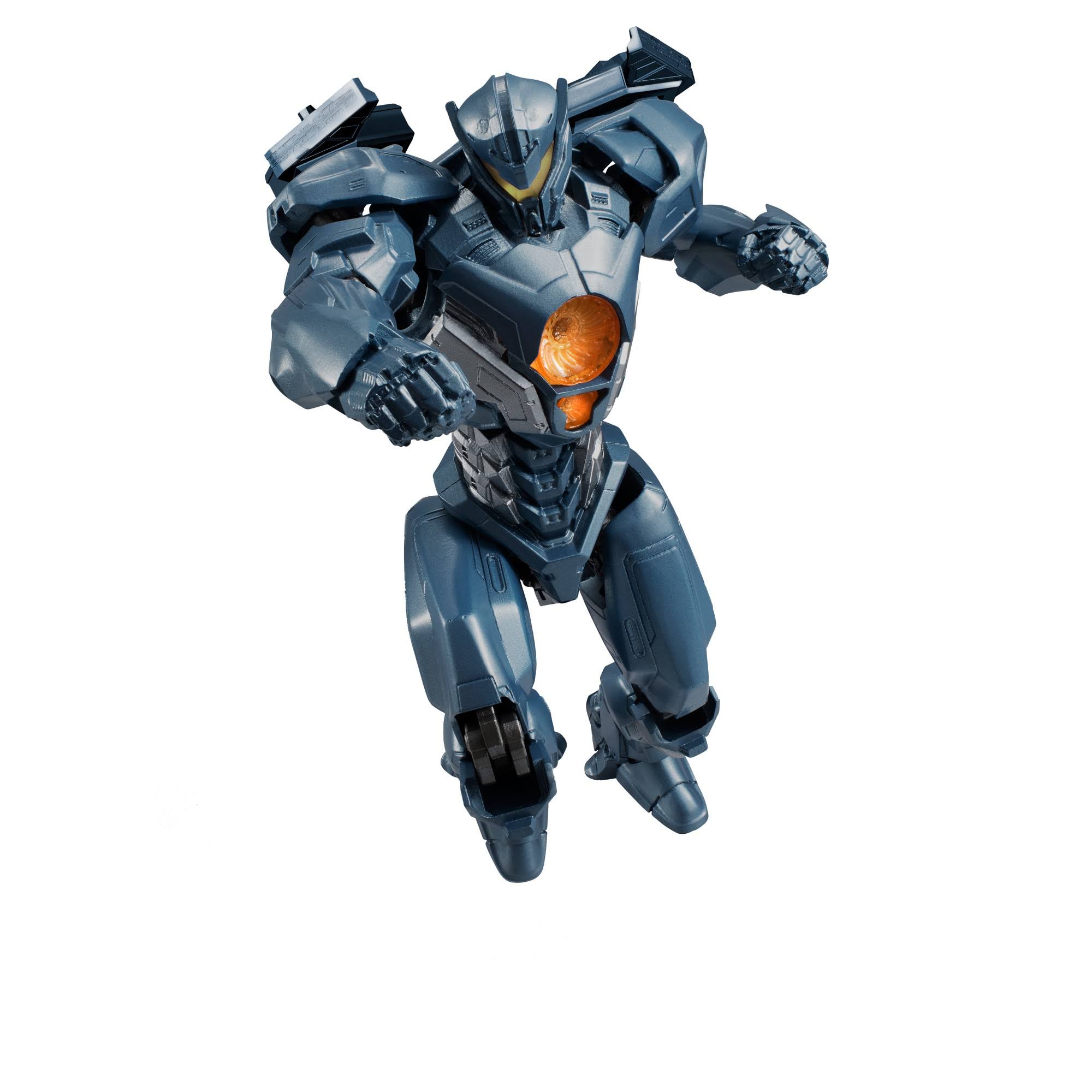 Pacific Rim: Uprising Robot Spirits Gipsy Avenger