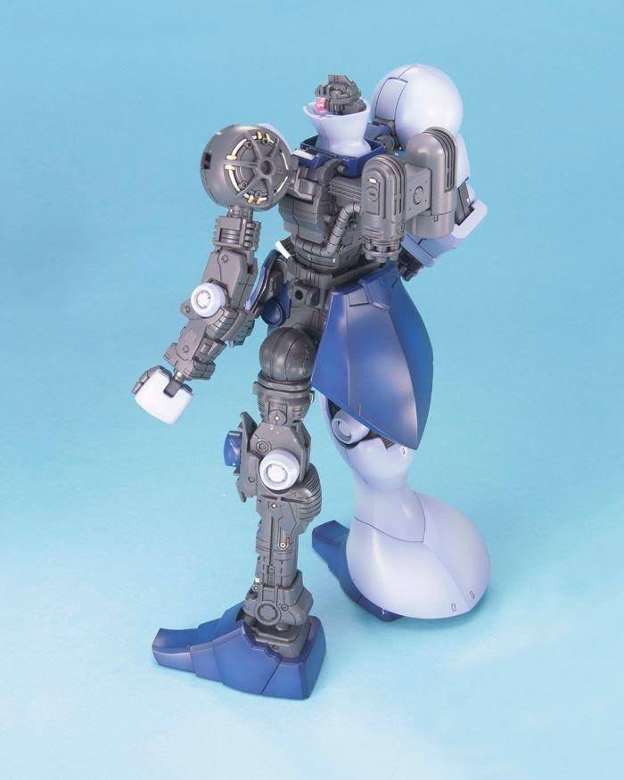 Bandai mg 1/100 YMS-15 Gyan (Mobile Suit Gundam)