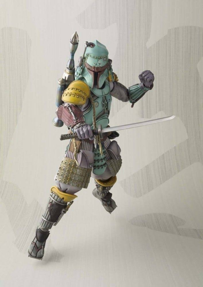 Star Wars: Boba Fett Meisho Movie Realization Action Figure