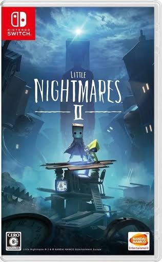 SW Little Nightmares II (English)