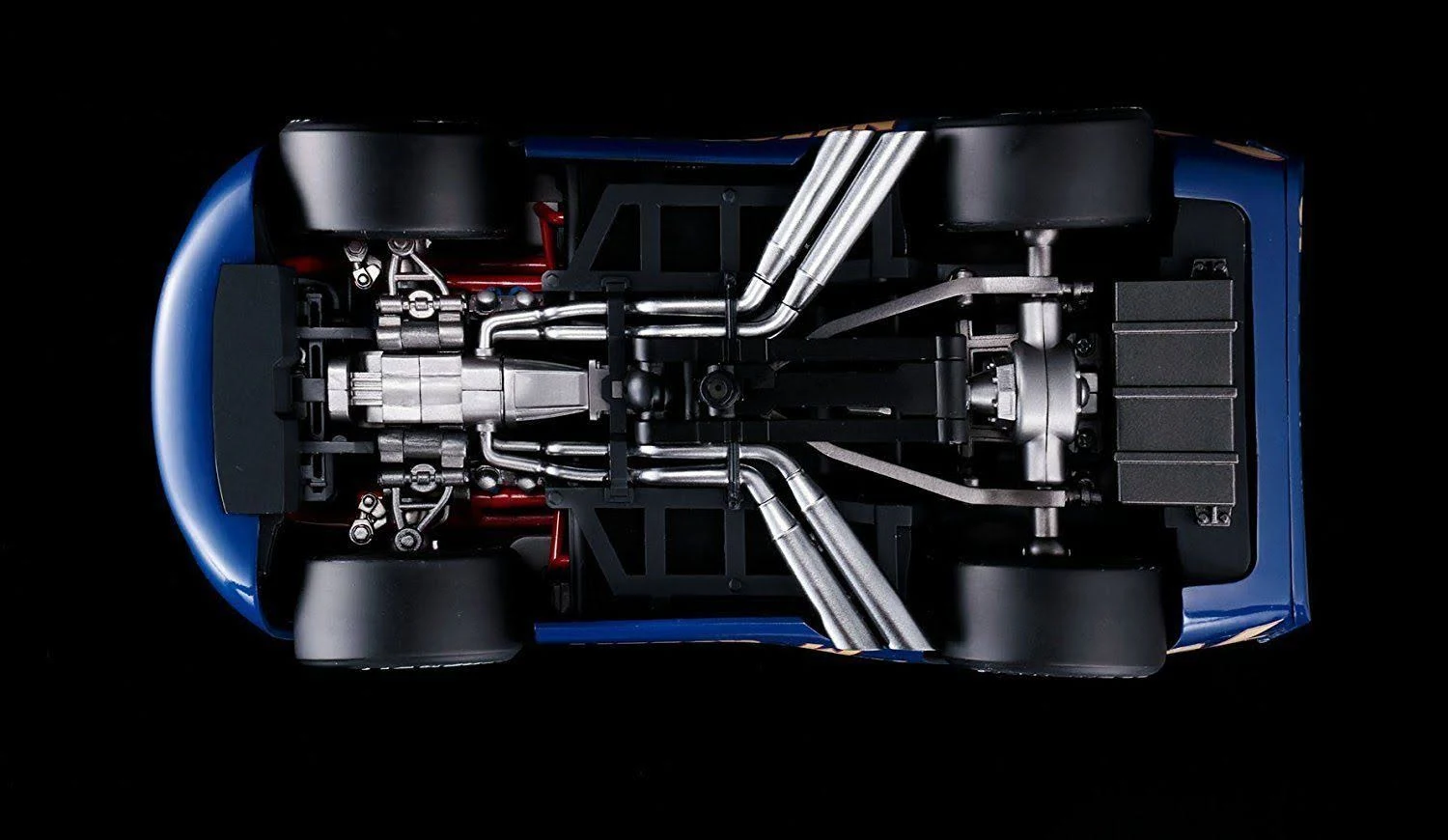 Cars - Fabulous Lightning McQueen [Chogokin]