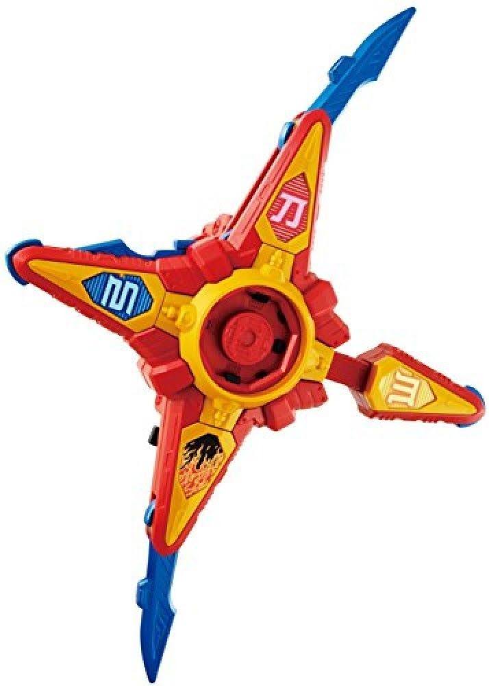 from Japan Syuriken Shuriken Sentai Ninninger Weapon Bandai