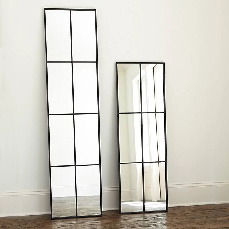 Loft Mirror 60x22 x 20x22 - Ballard Designs
