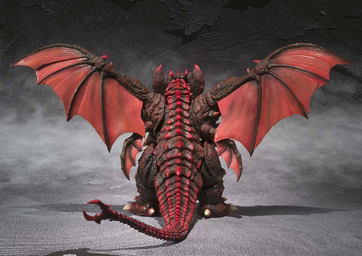 Destroyah Godzilla Vs Destroyah S.H. MonsterArts Figure