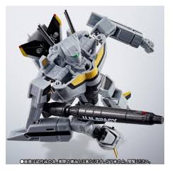 *HI-METAL R VF-1S Strike Valkyrie (Roy Fokker Special)