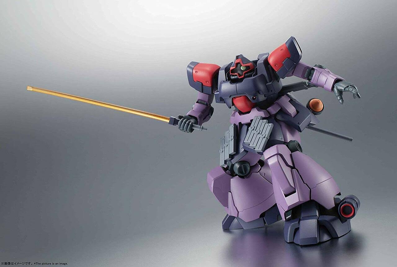 Gundam Robot Spirits MS-09F Trop DOM Troopen (Ver. A.N.I.M.E.)