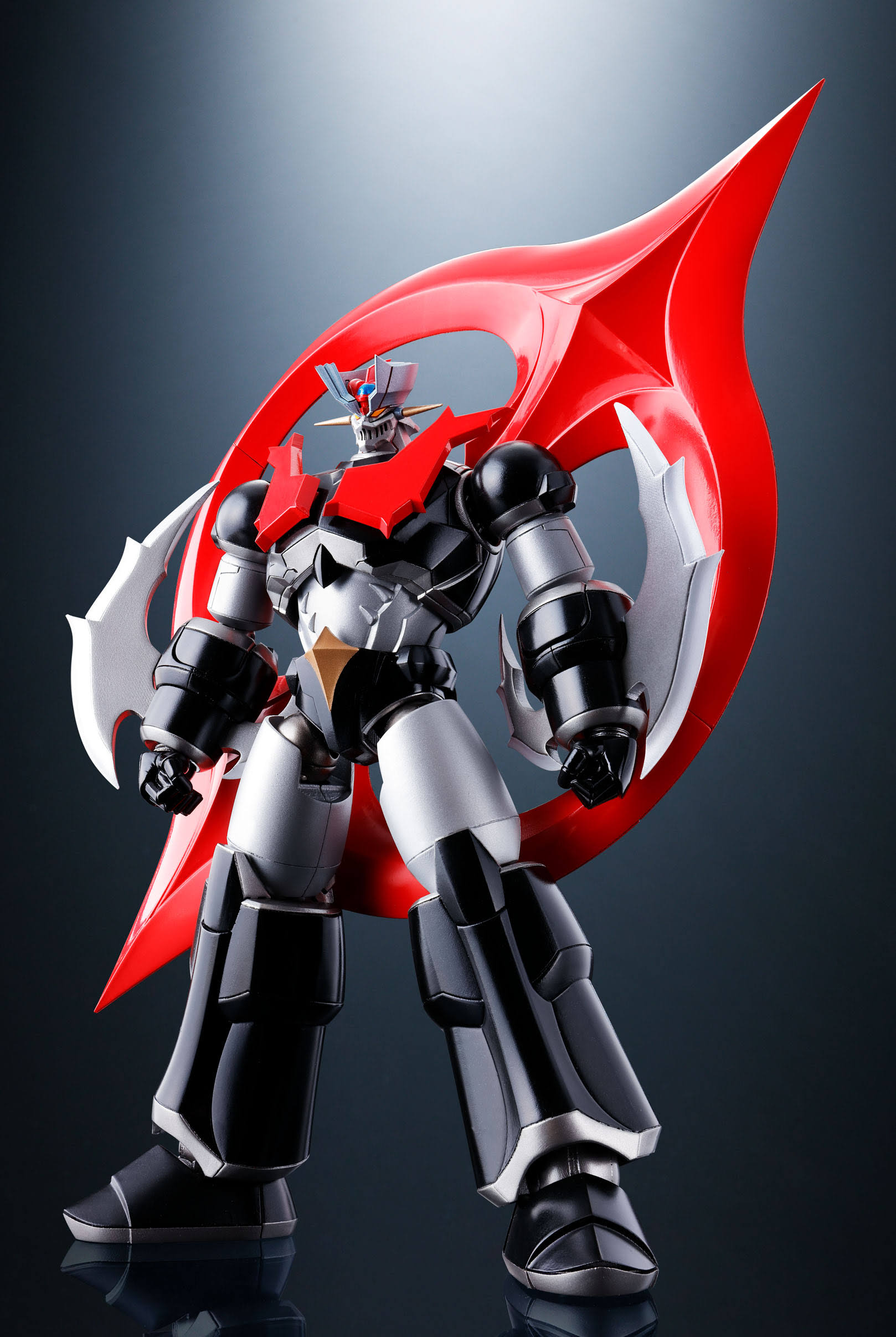 Mazinger Zero Super Robot Chogokin Action Figure