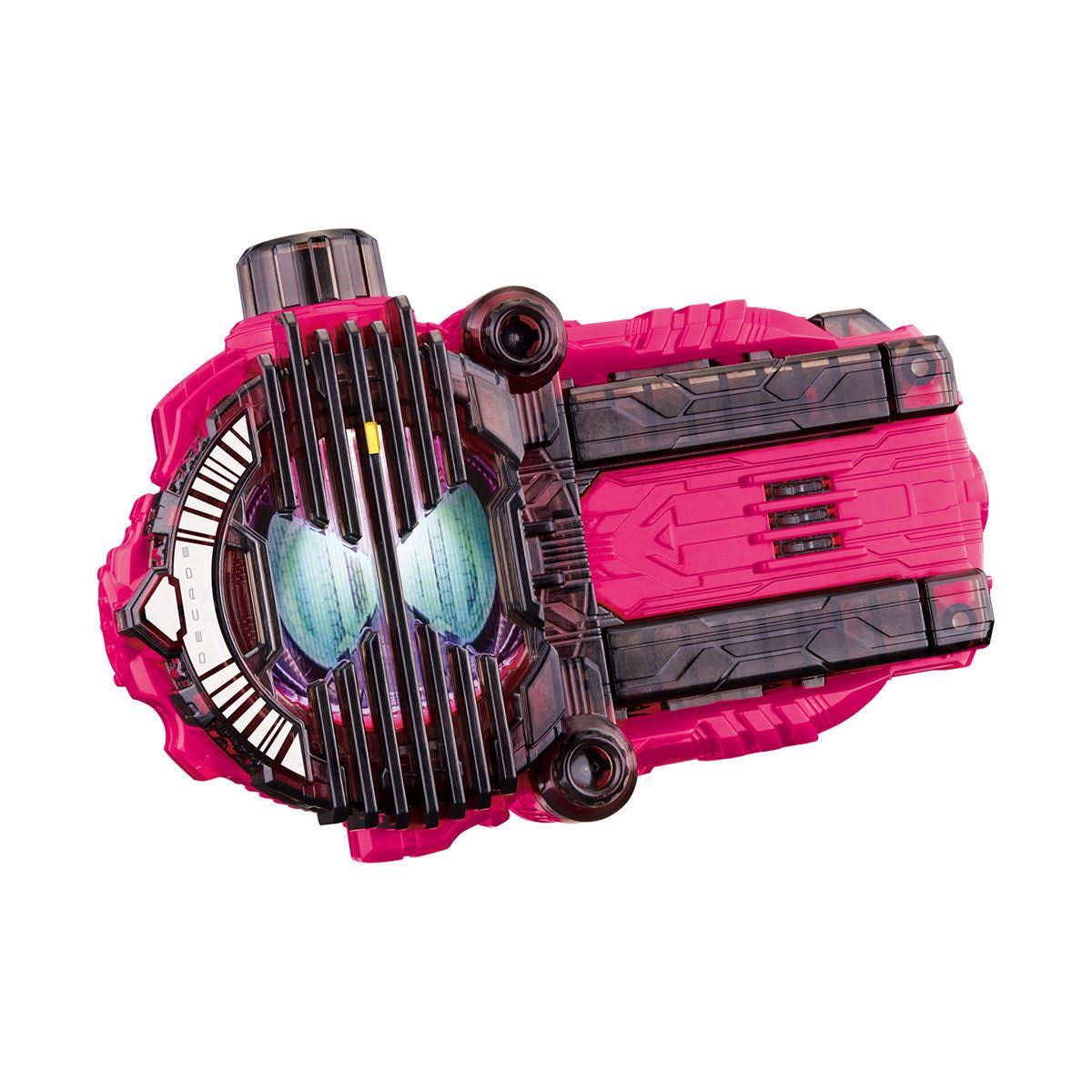 Bandai Kamen Rider Zi-O DX Decade Ride Watch