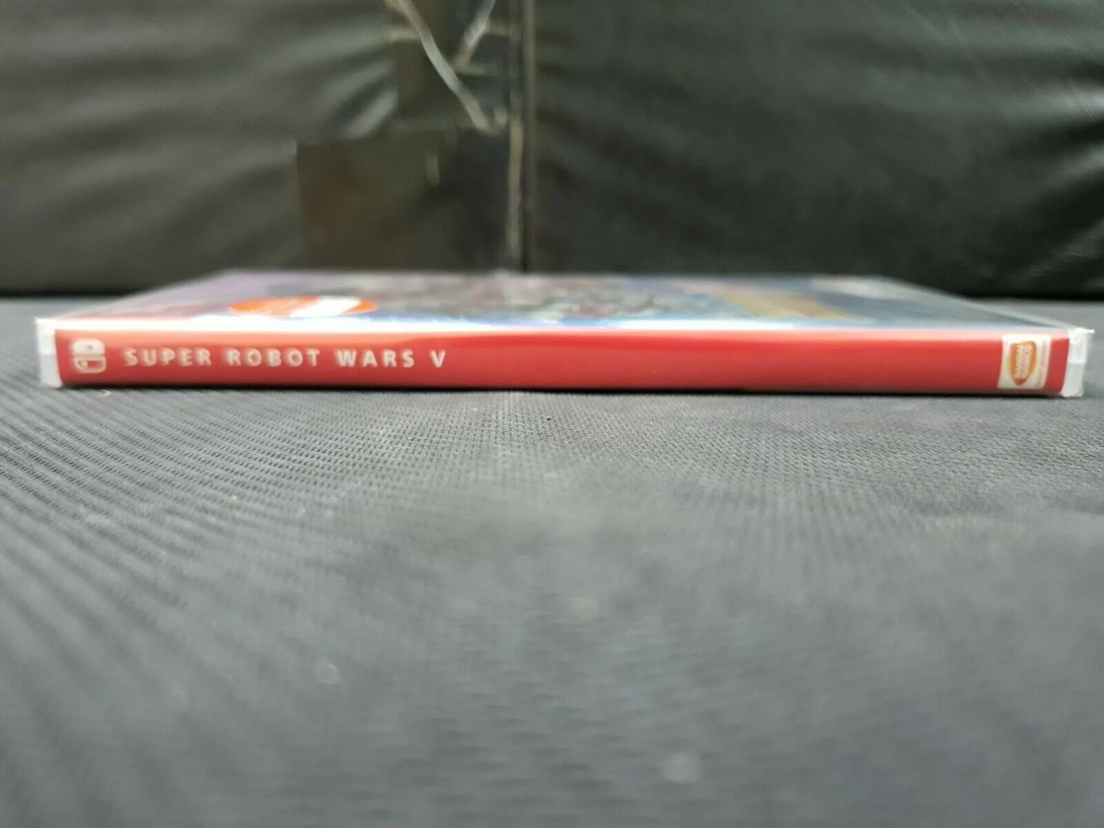 Nintendo Switch Game Super Robot Wars V [English]