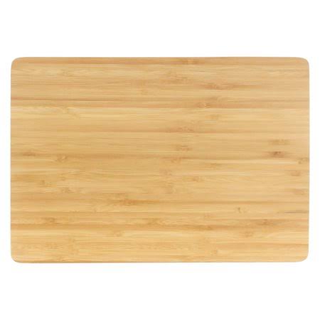 BambooMN - Thin Bamboo Cutting Board - 13 inch x 9 inch 0.40 inch - 30 Pieces, Size: 13 x 9 x 0.4