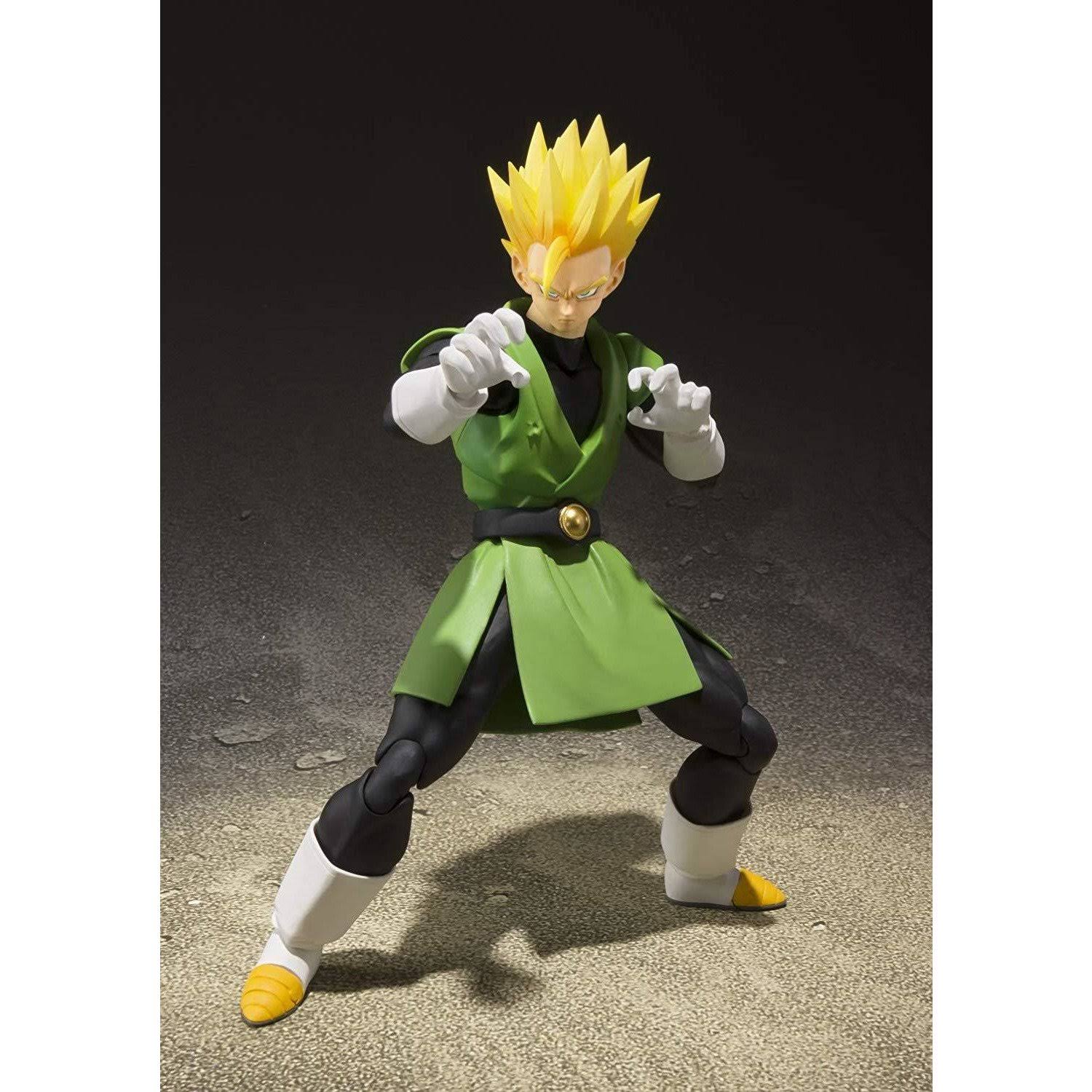 Dragon Ball Z Great Saiyaman S.H. Figuarts Figure
