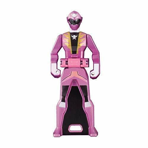 Kaizoku Sentai Gokaiger Ranger Key Series Ranger Key Set DX