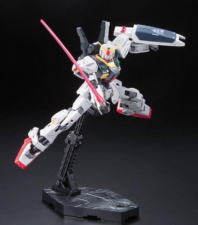 RG 1/144 RX - 178 Gundam MK - II