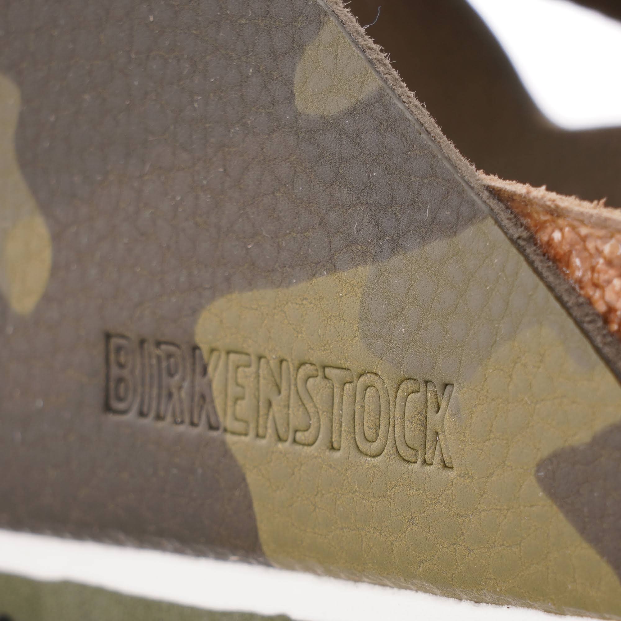 Birkenstock Arizona Sandals Green