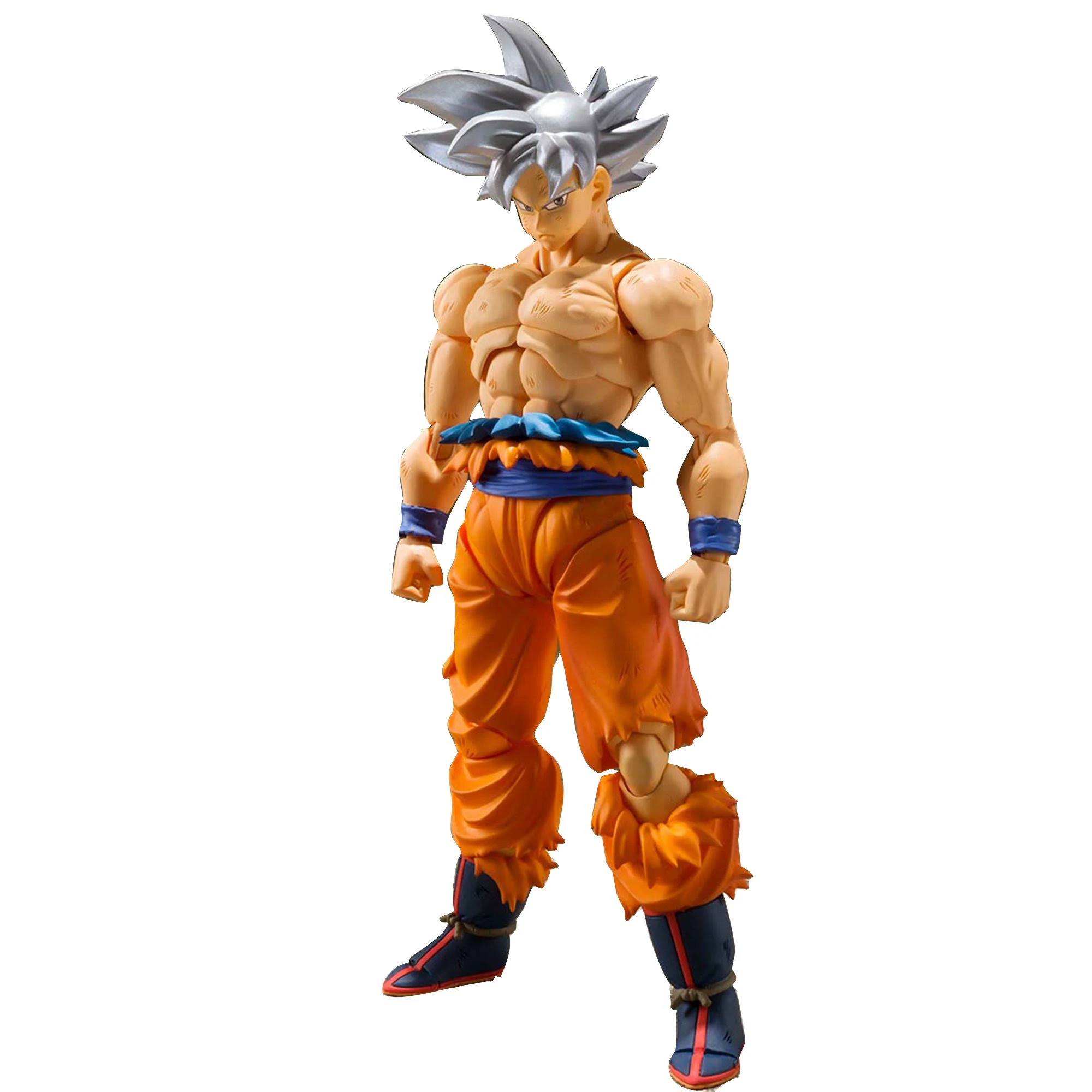 Dragon Ball Super S.H. Figuarts Action Figure Son Goku Ultra Instinct