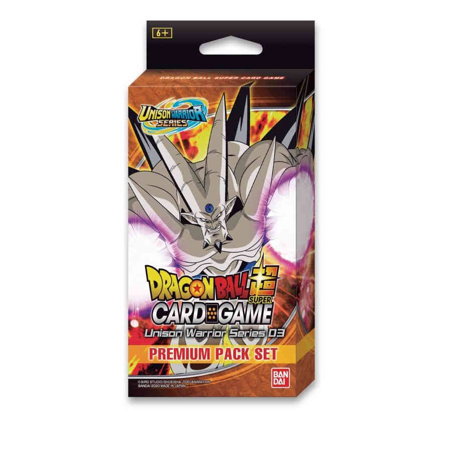 Dragon Ball Super TCG: Premium Pack Set 3