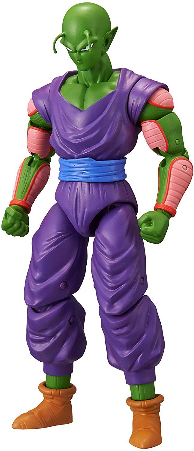 Dragon Ball Super Piccolo 6.5x22 Action Figure