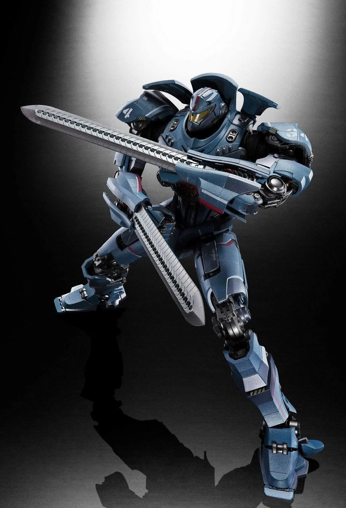 Bandai Soul of Chogokin GX-77 Pacific Rim Gipsy Danger Figure