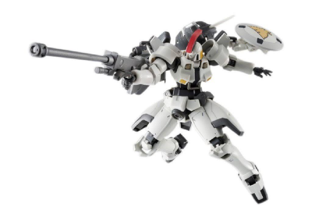 Bandai Tamashii Nations Tallgeese Gundam Wing - The Robot Spirits